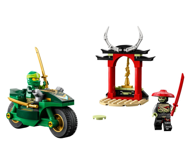 LEGO Ninjago 71788 Motocykl ninja Lloyda - 1090563 - zdjęcie 8